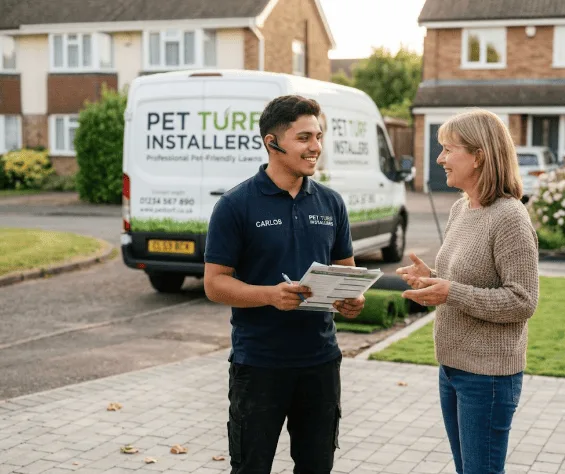 Pet Turf Installation Brooten, MN FAQs