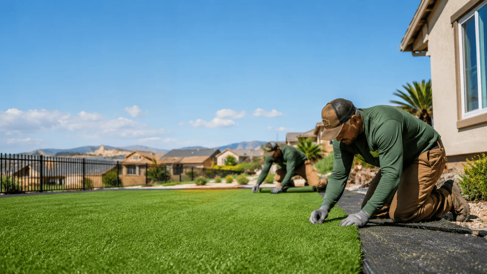 Pet Turf Installation in Brooten, MN near me